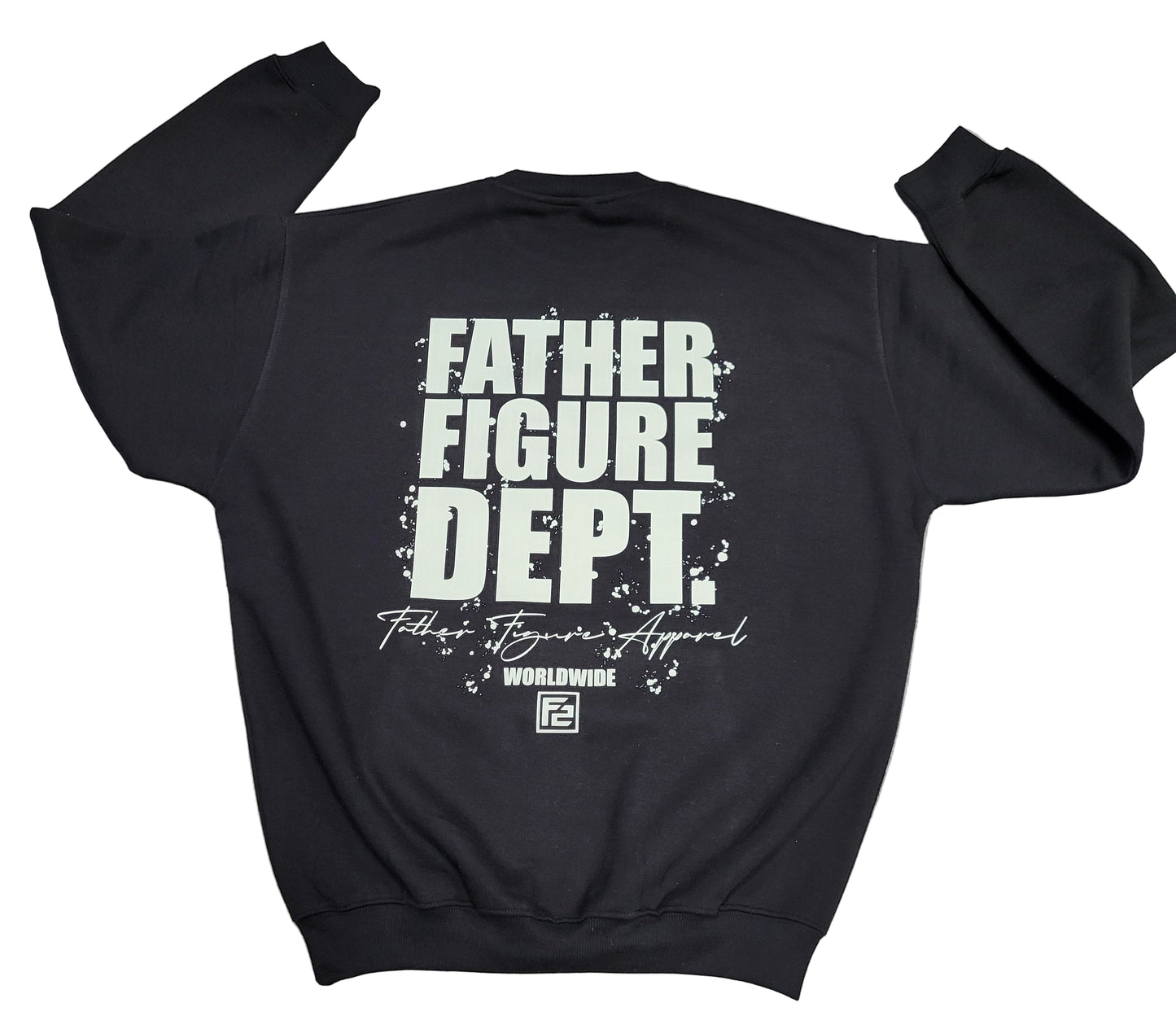 Fall/Winter "F2 Dept" Pocket Sweatshirts