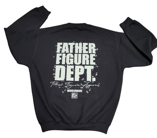 Fall/Winter "F2 Dept" Pocket Sweatshirts
