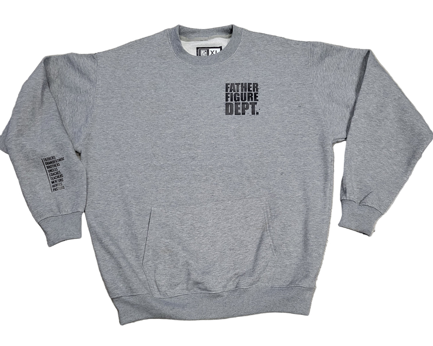 Fall/Winter "F2 Dept" Pocket Sweatshirts