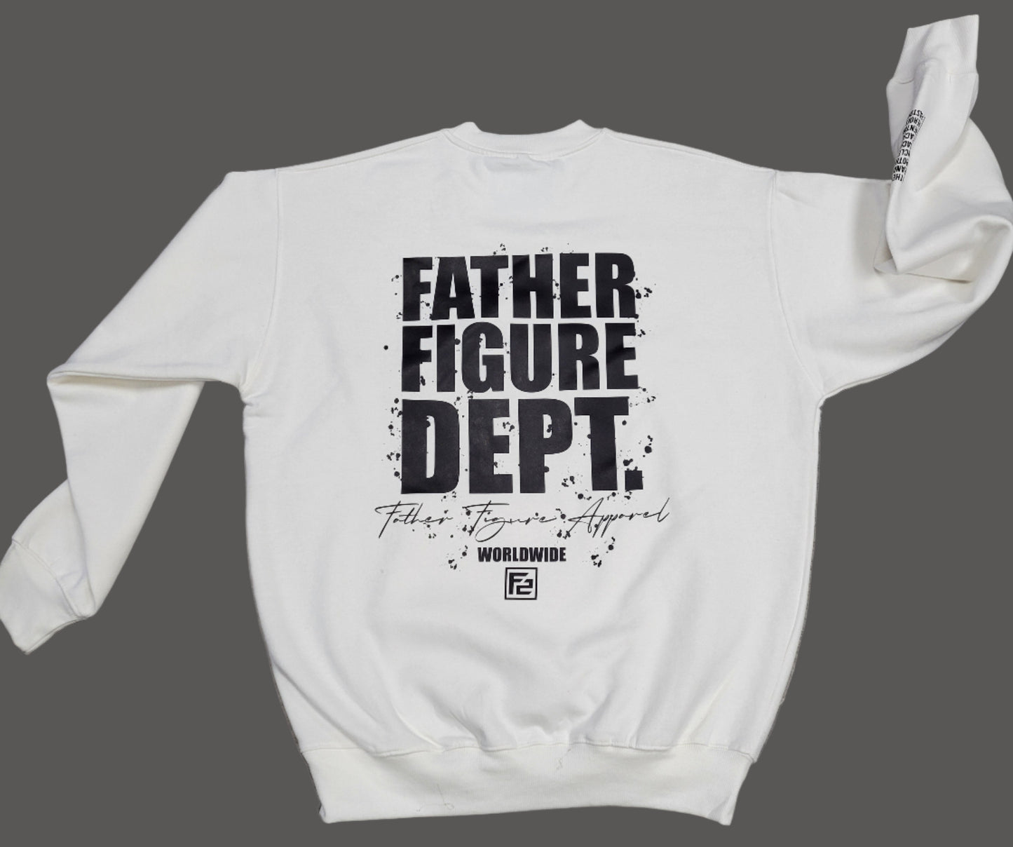 Fall/Winter "F2 Dept" Pocket Sweatshirts