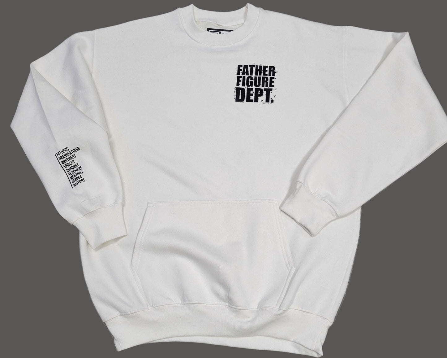 Fall/Winter "F2 Dept" Pocket Sweatshirts