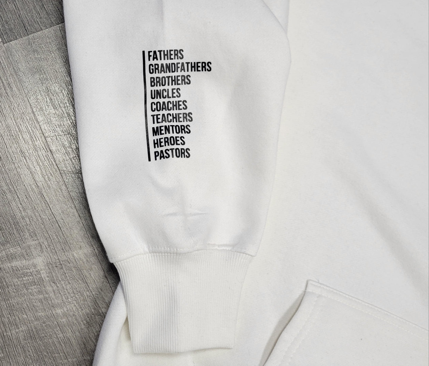 Fall/Winter "F2 Dept" Pocket Sweatshirts