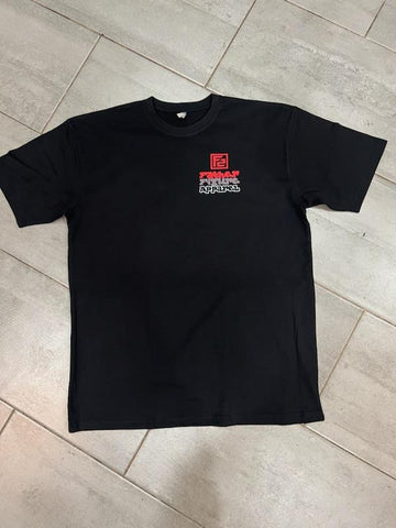 The new F2 "Train em up" tee
