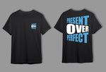 The new Present over Perfect tee