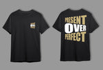The new Present over Perfect tee