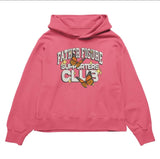 Father Figure Supporters Club Hoodie; Tee