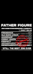 Father Figure Certified