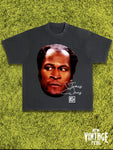 F2 (new) Vintage "James Evans" Big Face tee