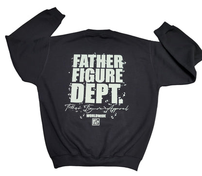 Fall/Winter "F2 Dept" Pocket Sweatshirts
