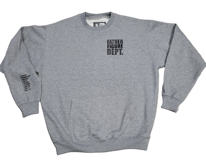 Fall/Winter "F2 Dept" Pocket Sweatshirts