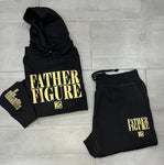 The Fall/Winter  F2 "Gold Standard" jogger set