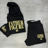 The Fall/Winter  F2 "Gold Standard" jogger set