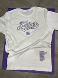The Spring F2 "Varsity" tee
