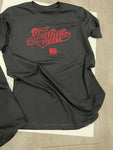 The Spring F2 "Varsity" tee