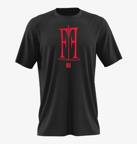 Red F2 “Mirror” Tee